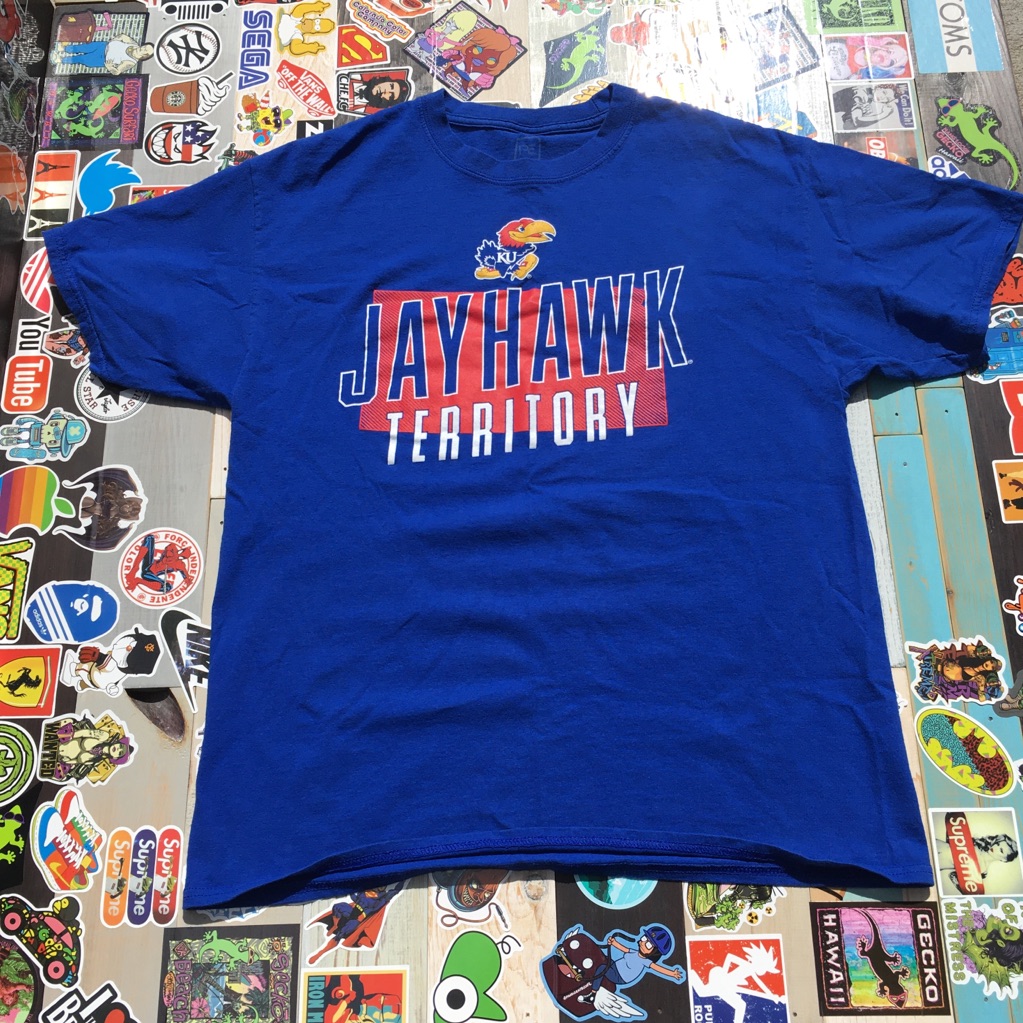 Jayhawk Tee